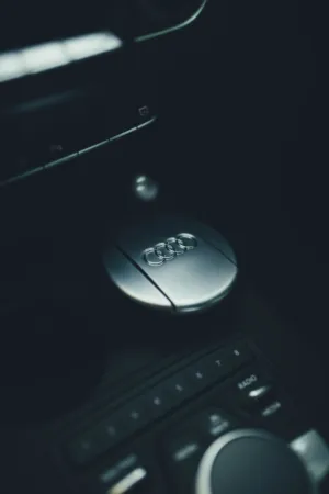 Audi Car Interior