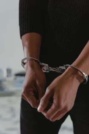Handcuffed