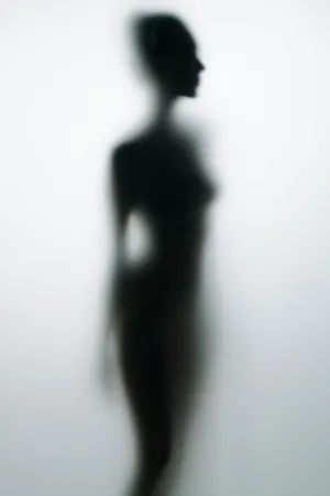 Blurred Silhouette