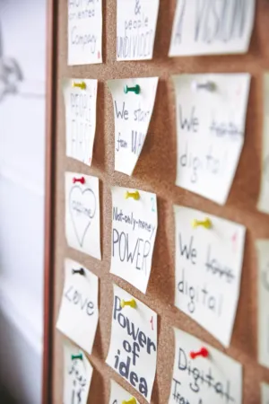 Vision Board