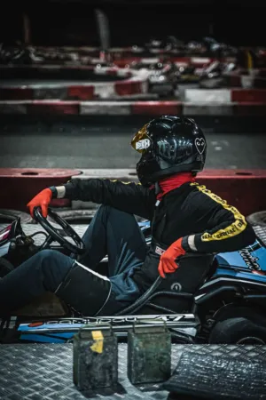 Go-Kart Driver