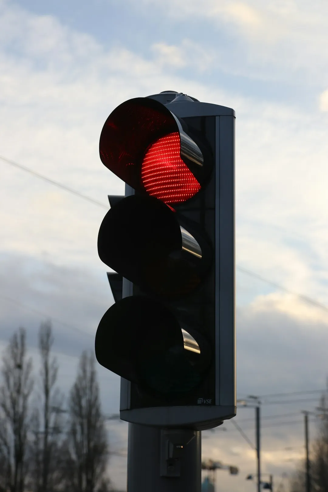 Red Traffic Light