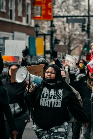 Black Lives Matter Protest