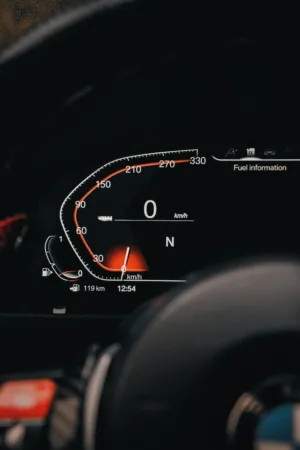 Car Dashboard