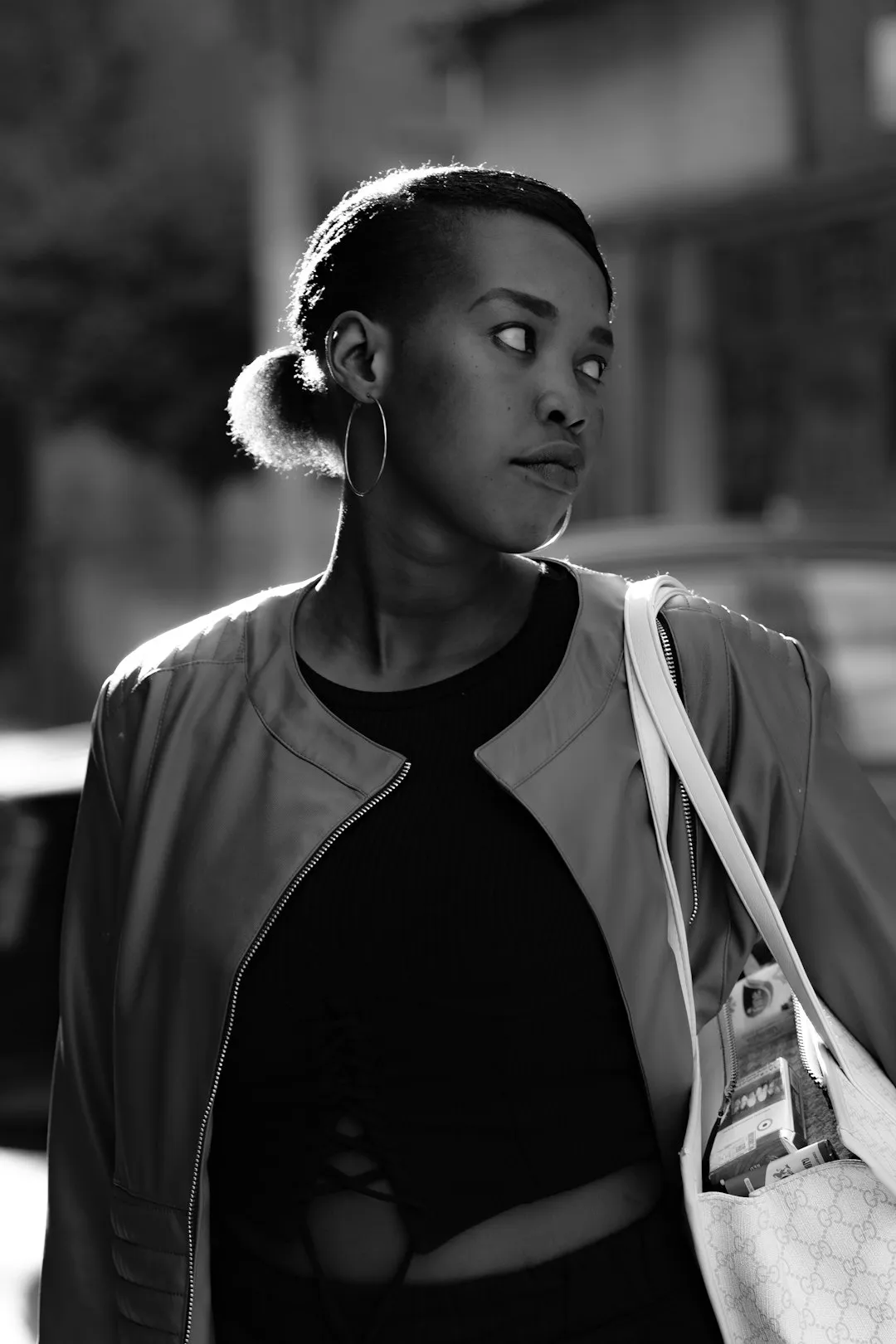 Urban Portrait