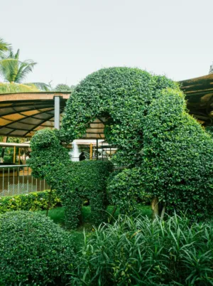 Garden Sculpture