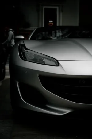 Luxury Sports Car