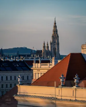 Vienna Cityscape