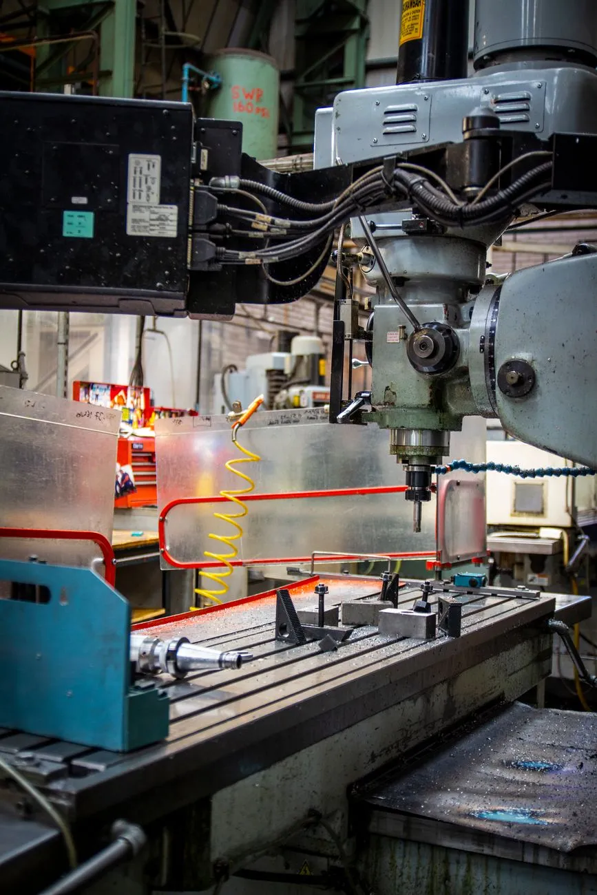 Industrial Machinery