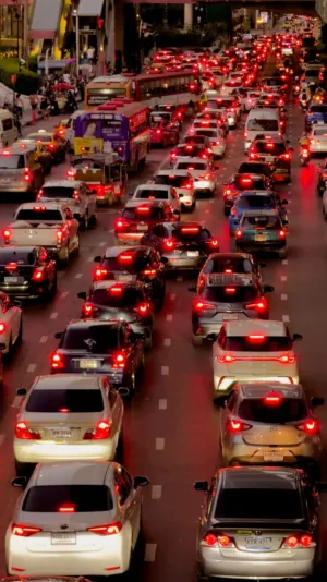 Traffic Jam