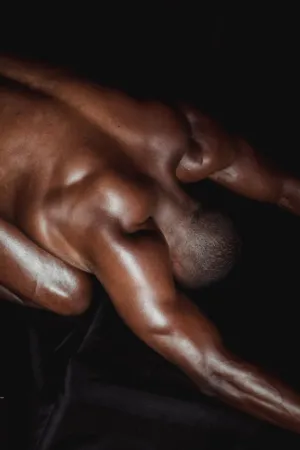 Muscular Torso