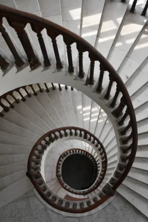Spiral Staircase