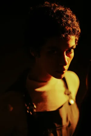 Golden Light Portrait