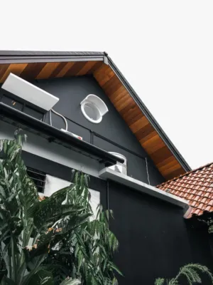 Modern House Exterior