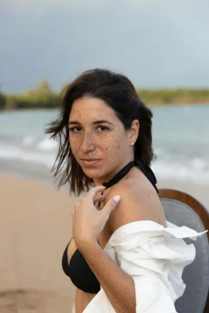 Beach Portrait