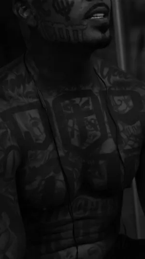 Tattooed Man