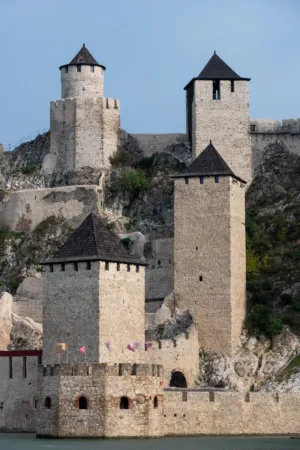 Golubac Fortress