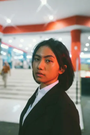 Urban Portrait