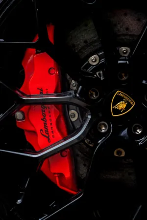 Lamborghini Brake Calipers