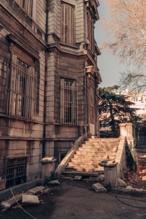Abandoned Mansion