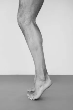 Barefoot Legs
