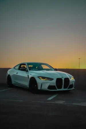 Sunset Bmw