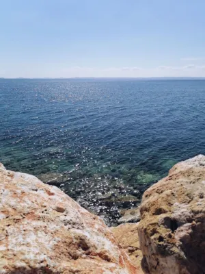 Rocky Coastline