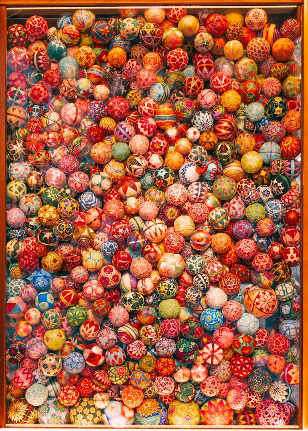 Colorful Decorative Balls