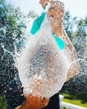Water Balloon Splash