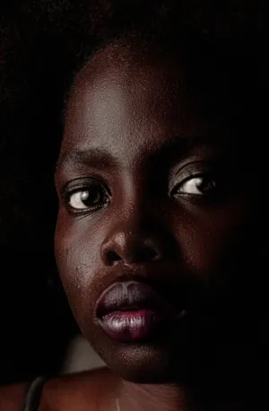 Dark Portrait