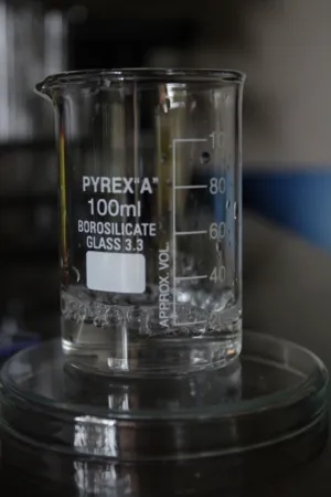 Pyrex Beaker