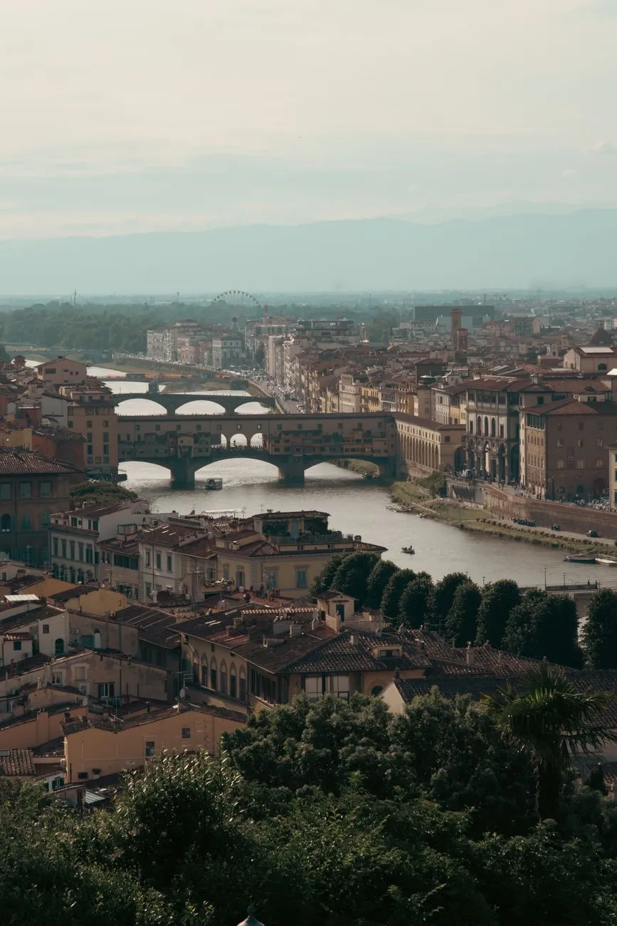 Florence Cityscape