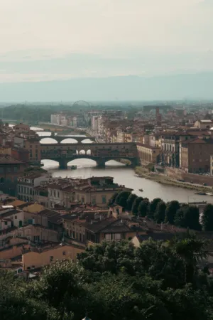 Florence Cityscape