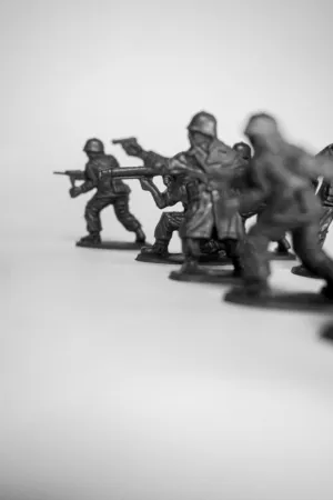Toy Soldiers