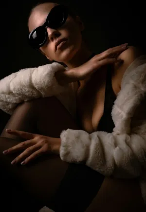 Fur And Shadows