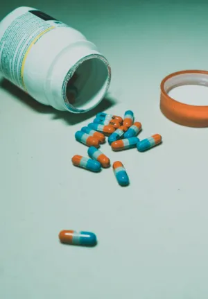 Medication Spill