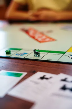 Monopoly Game