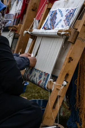 Weaving Art