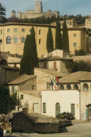 Assisi Townscape