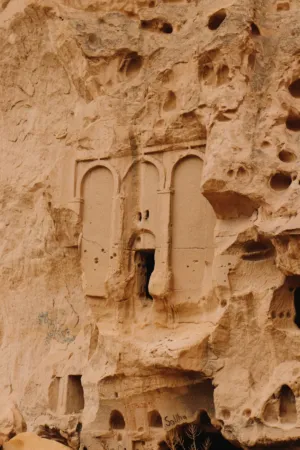 Ancient Rock Carving
