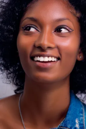 Smiling Woman