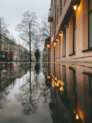 Urban Reflections