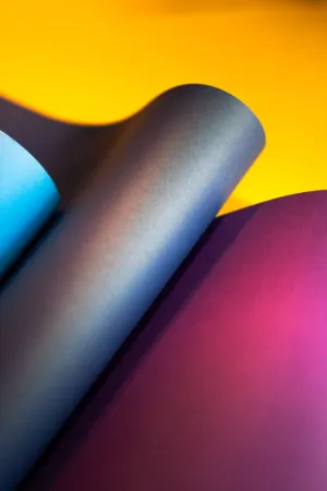 Colorful Rolls