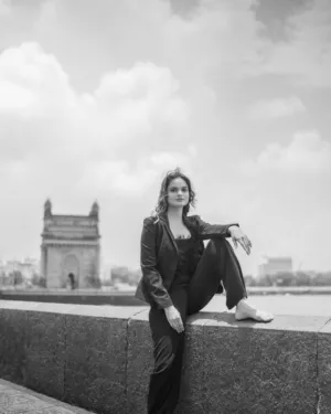 Monochrome Portrait