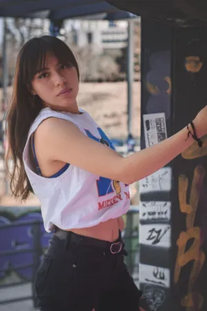 Urban Fashion Portrait