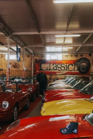 Classic Car Collection