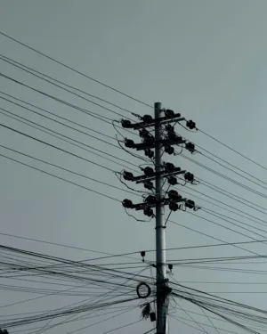 Electrical Pylon