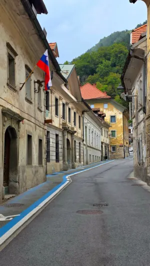 Old Town Street