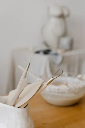 Pottery Tools