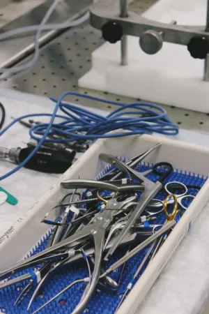 Surgical Instruments